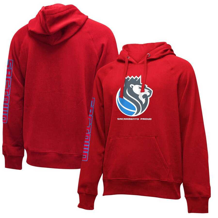 Sacramento Kings New Era 2019-20 City Edition Pullover Hoodie Red,We sell and wholesale Sacramento Kings New Era 2019-20 City Edition Pullover Hoodie Red on line form chian!